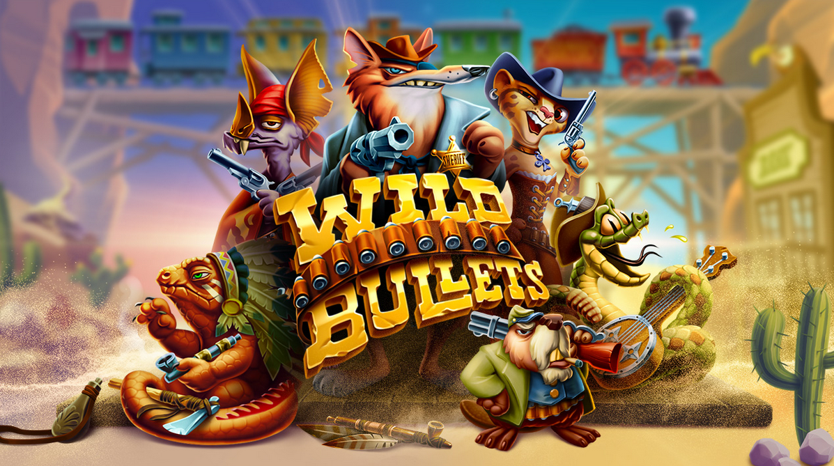 jogo de slot, Wild Bullets, estratégias de apostas, cassino online, RTP, bônus