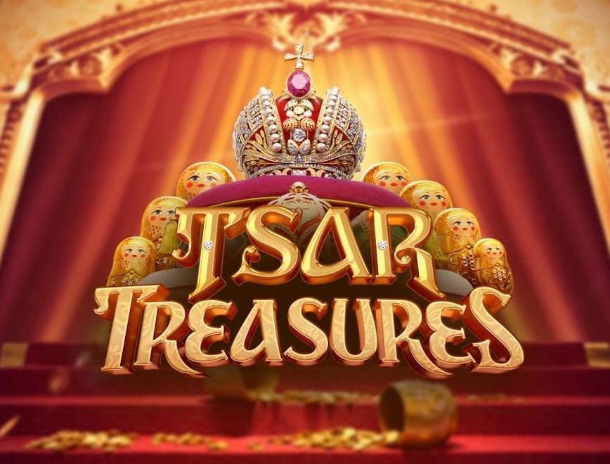 Tsar Treasures, slot, ganhar, apostas, cassino online