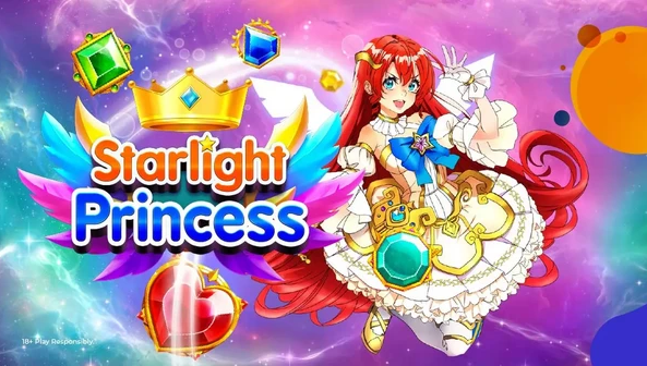 Slot Starlight Princess, apostas, dicas, estratégias, cassino online